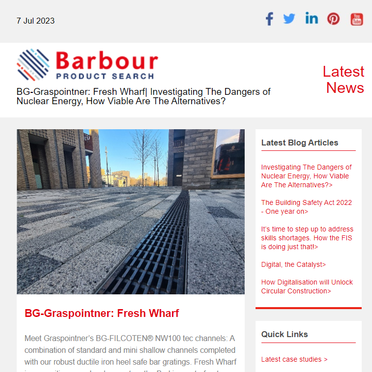 BG-Graspointner: Fresh Wharf| Investigating The Dangers of Nuclear Energy, How Viable Are The Alternatives?